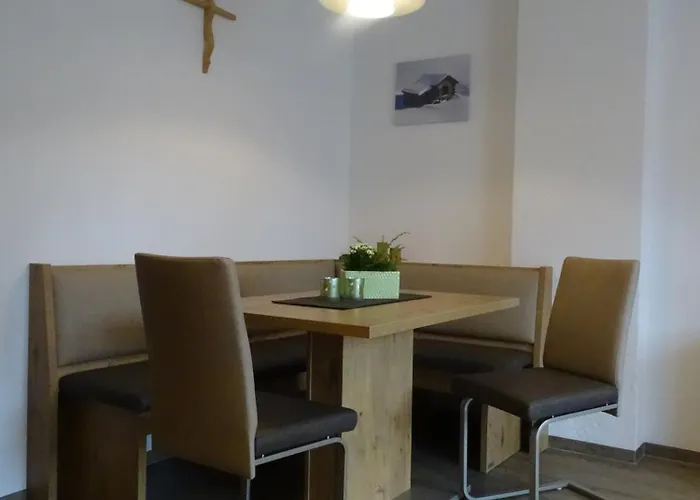 Mutzkopf Apartament Nauders