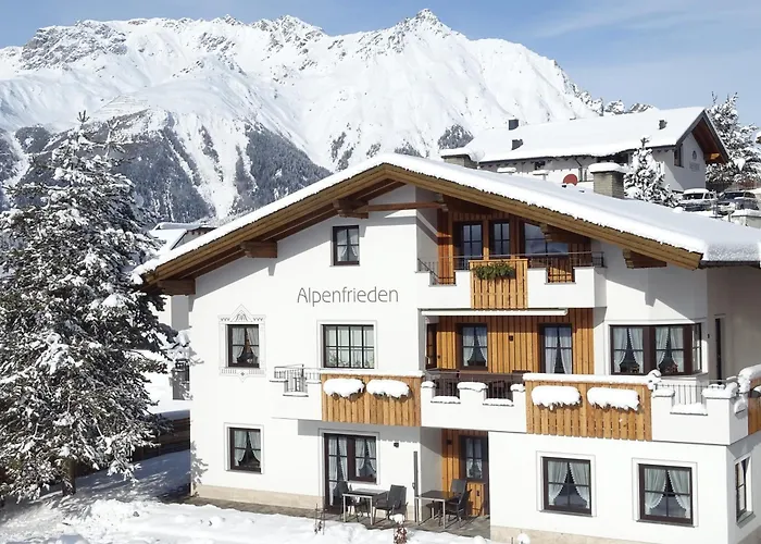 Apartament Mutzkopf *