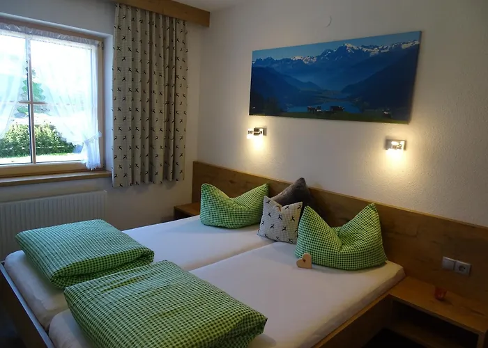 Mutzkopf Apartament Nauders